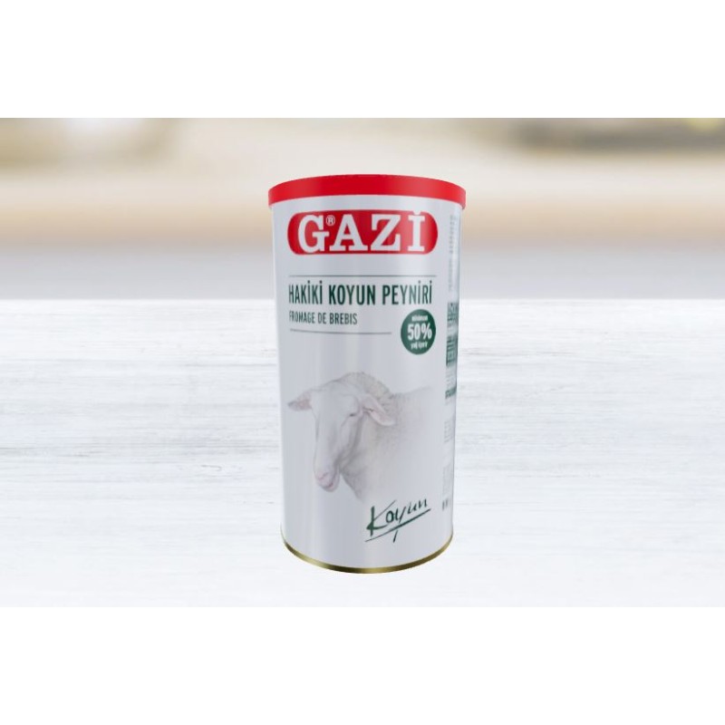 Gazi Schafskäse 800g